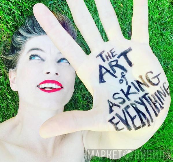 The Art Of Asking Everything - Винил CD и Кассеты лейбла The Art Of Asking Everything на сайте МаркетВинила