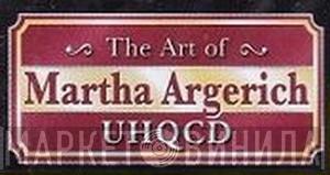 The Art Of Martha Argerich UHQCD - Винил CD и Кассеты лейбла The Art Of Martha Argerich UHQCD на сайте МаркетВинила