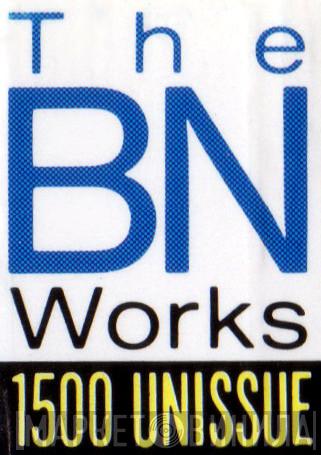 The BN Works 1500 Unissued - Винил CD и Кассеты лейбла The BN Works 1500 Unissued на сайте МаркетВинила