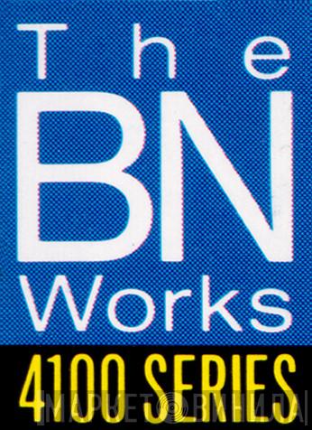 The BN Works 4100 Series - Винил CD и Кассеты лейбла The BN Works 4100 Series на сайте МаркетВинила