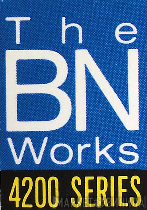 The BN Works 4200 Series - Винил CD и Кассеты лейбла The BN Works 4200 Series на сайте МаркетВинила