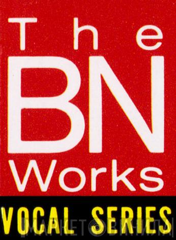 The BN Works Vocal Series - Винил CD и Кассеты лейбла The BN Works Vocal Series на сайте МаркетВинила