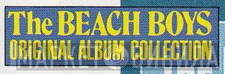 The Beach Boys Original Album Collection - Винил CD и Кассеты лейбла The Beach Boys Original Album Collection на сайте МаркетВинила