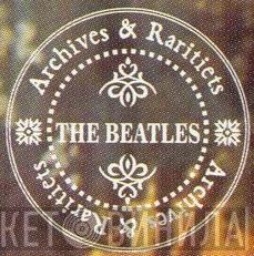 The Beatles Archives & Raritiets - Винил CD и Кассеты лейбла The Beatles Archives & Raritiets на сайте МаркетВинила