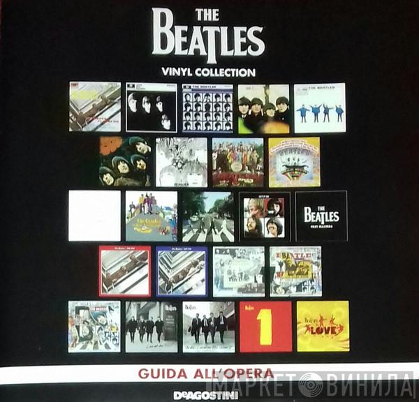 The Beatles Vinyl Collection  - Винил CD и Кассеты лейбла The Beatles Vinyl Collection (7) на сайте МаркетВинила