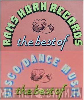 The Best Of Rams Horn Records - Винил CD и Кассеты лейбла The Best Of Rams Horn Records на сайте МаркетВинила