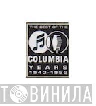 The Best Of The Columbia Years 1943-1952 - Винил CD и Кассеты лейбла The Best Of The Columbia Years 1943-1952 на сайте МаркетВинила