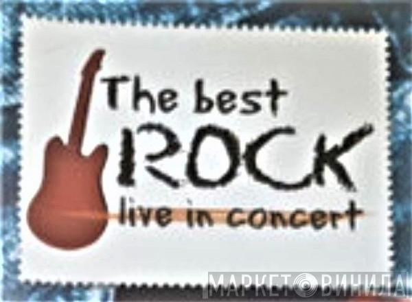 The Best Rock Live In Concert - Винил CD и Кассеты лейбла The Best Rock Live In Concert на сайте МаркетВинила