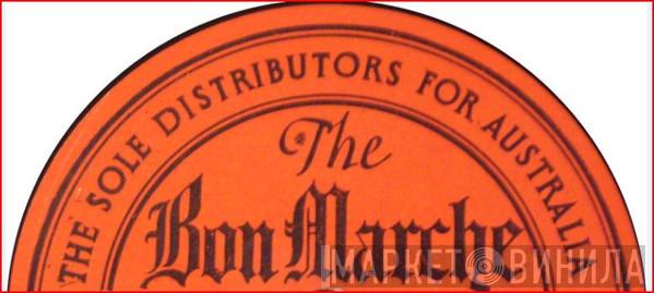 The Bon Marche - Винил CD и Кассеты лейбла The Bon Marche на сайте МаркетВинила