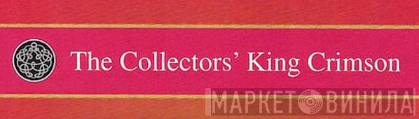 The Collectors' King Crimson - Винил CD и Кассеты лейбла The Collectors' King Crimson на сайте МаркетВинила