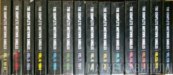 The Complete Motown Singles - Винил CD и Кассеты лейбла The Complete Motown Singles на сайте МаркетВинила
