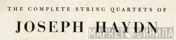 The Complete String Quartets of Joseph Haydn - Винил CD и Кассеты лейбла The Complete String Quartets of Joseph Haydn на сайте МаркетВинила