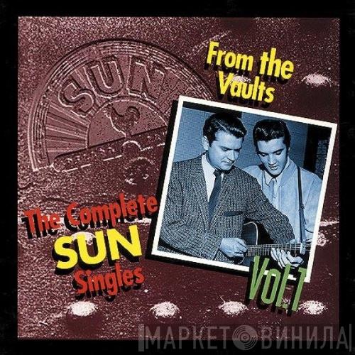 The Complete Sun Singles - Винил CD и Кассеты лейбла The Complete Sun Singles на сайте МаркетВинила