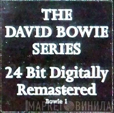 The David Bowie Series - Винил CD и Кассеты лейбла The David Bowie Series на сайте МаркетВинила