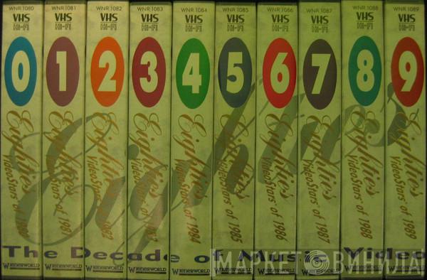The Decade Of Music Video - Винил CD и Кассеты лейбла The Decade Of Music Video на сайте МаркетВинила