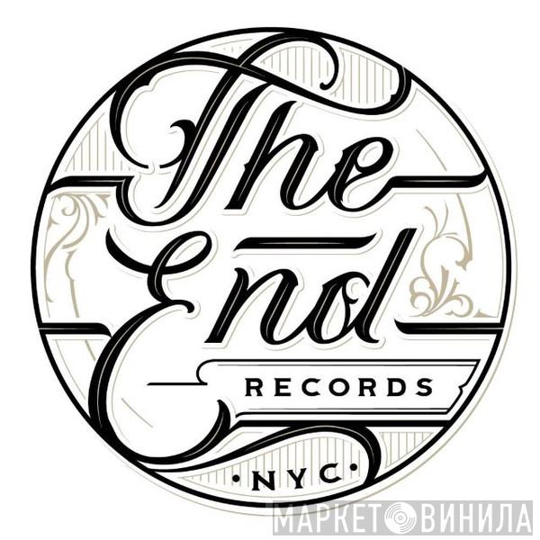 The End Records - Винил CD и Кассеты лейбла The End Records на сайте МаркетВинила