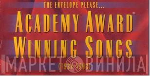 The Envelope Please...Academy Award Winning Songs - Винил CD и Кассеты лейбла The Envelope Please...Academy Award Winning Songs на сайте МаркетВинила