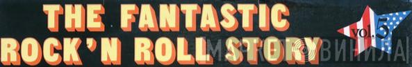 The Fantastic Rock'n Roll Story - Винил CD и Кассеты лейбла The Fantastic Rock'n Roll Story на сайте МаркетВинила