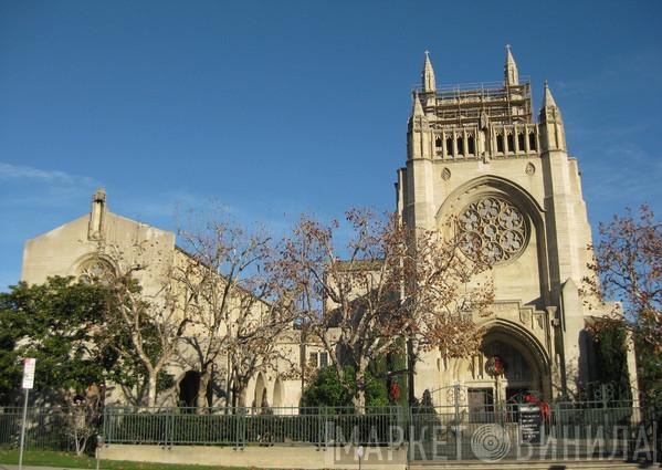 The First Congregational Church Of Los Angeles - Винил CD и Кассеты лейбла The First Congregational Church Of Los Angeles на сайте МаркетВинила