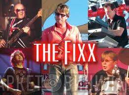 The Fixx - Винил CD и Кассеты лейбла The Fixx на сайте МаркетВинила