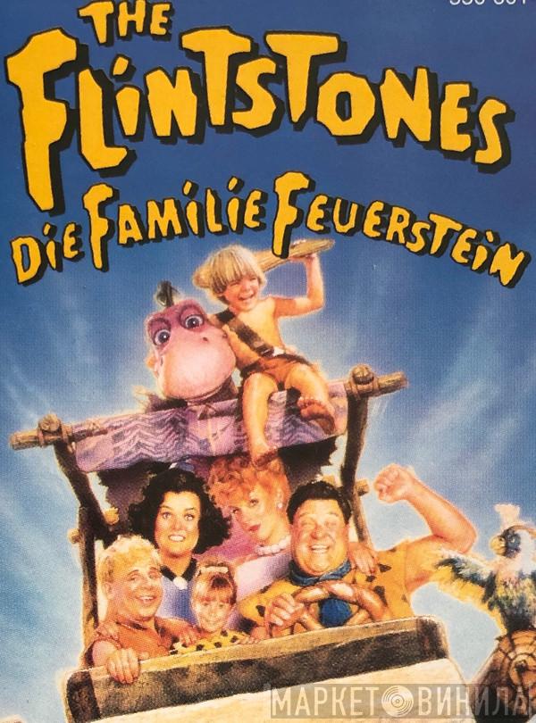 The Flintstones - Die Familie Feuerstein - Винил CD и Кассеты лейбла The Flintstones - Die Familie Feuerstein на сайте МаркетВинила