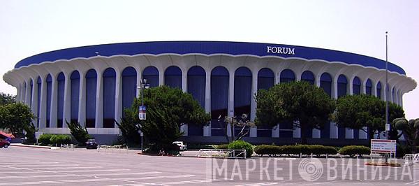 The Forum, Los Angeles - Винил CD и Кассеты лейбла The Forum, Los Angeles на сайте МаркетВинила