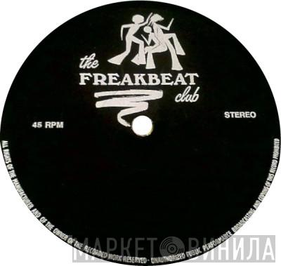 The Freakbeat Club - Винил CD и Кассеты лейбла The Freakbeat Club на сайте МаркетВинила