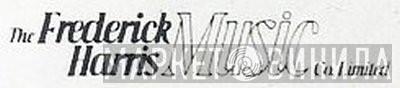 The Frederick Harris Music Co. Ltd. - Винил CD и Кассеты лейбла The Frederick Harris Music Co. Ltd. на сайте МаркетВинила