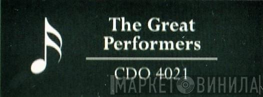 The Great Performers  - Винил CD и Кассеты лейбла The Great Performers (3) на сайте МаркетВинила