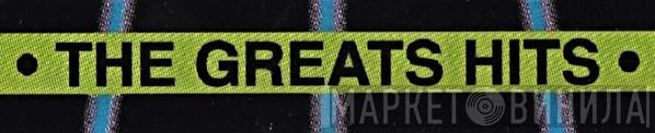 The Greats Hits - Винил CD и Кассеты лейбла The Greats Hits на сайте МаркетВинила