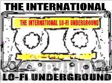 The International Lo-Fi Underground - Винил CD и Кассеты лейбла The International Lo-Fi Underground на сайте МаркетВинила