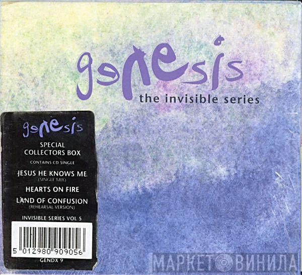 The Invisible Series - Винил CD и Кассеты лейбла The Invisible Series на сайте МаркетВинила