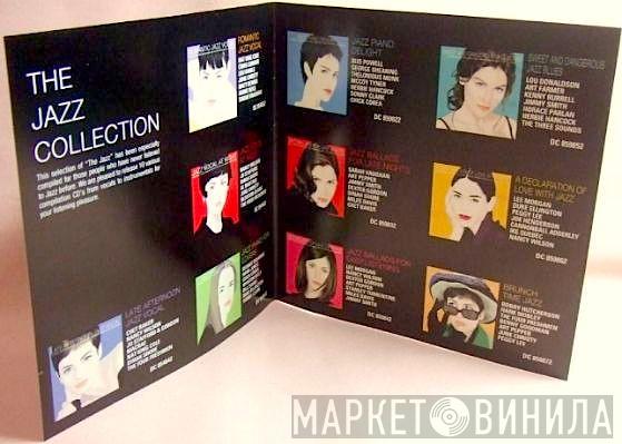 The Jazz Collection  - Винил CD и Кассеты лейбла The Jazz Collection (2) на сайте МаркетВинила