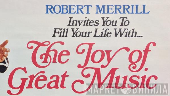 The Joy Of Great Music - Винил CD и Кассеты лейбла The Joy Of Great Music на сайте МаркетВинила