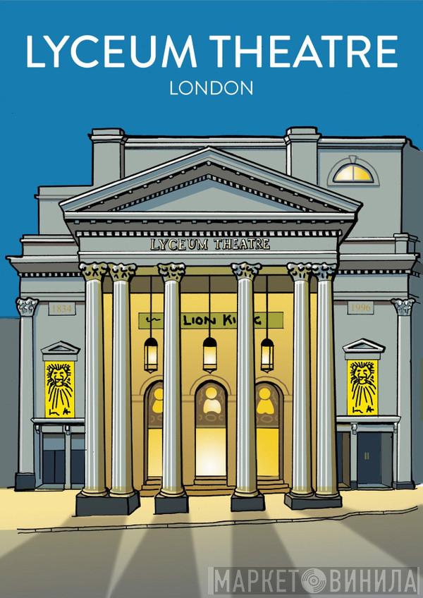 The Lyceum, London - Винил CD и Кассеты лейбла The Lyceum, London на сайте МаркетВинила