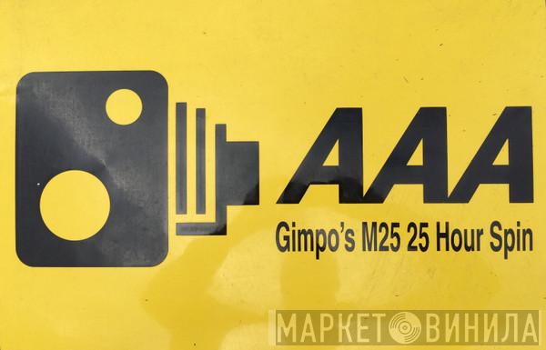 The M25 Spin - Винил CD и Кассеты лейбла The M25 Spin на сайте МаркетВинила