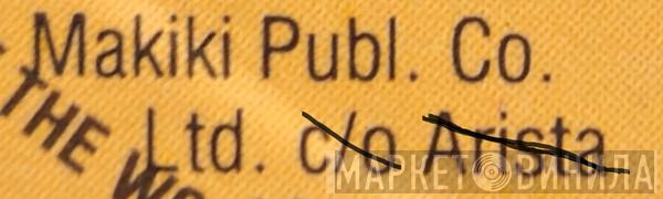The Makiki Publishing Co., Ltd. - Винил CD и Кассеты лейбла The Makiki Publishing Co., Ltd. на сайте МаркетВинила