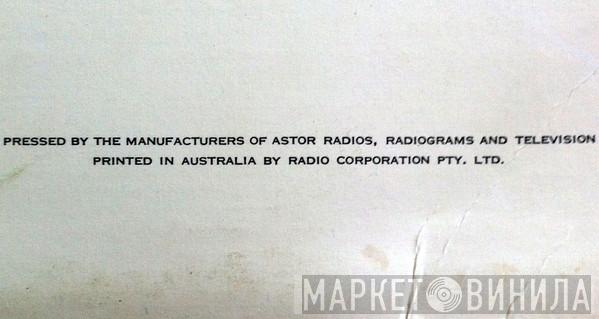 The Manufacturers Of Astor Radios, Radiograms And Television. - Винил CD и Кассеты лейбла The Manufacturers Of Astor Radios, Radiograms And Television. на сайте МаркетВинила