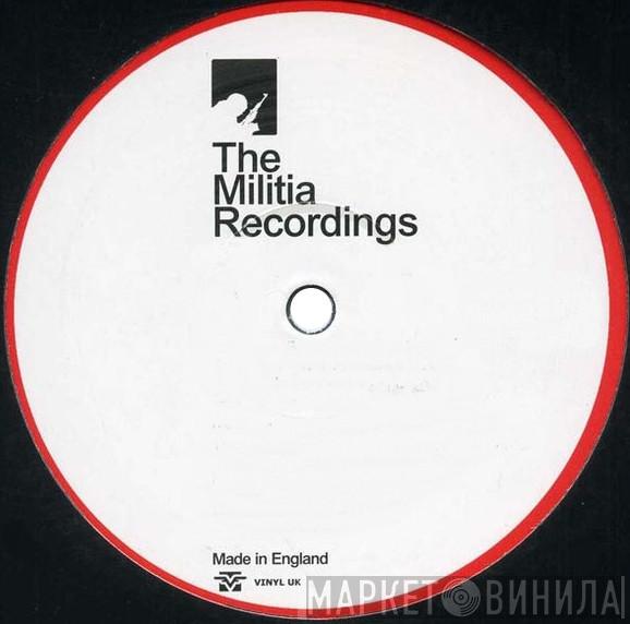 The Militia Recordings - Винил CD и Кассеты лейбла The Militia Recordings на сайте МаркетВинила