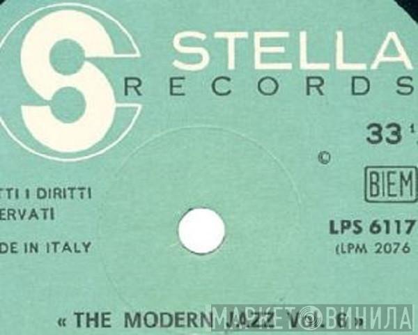 The Modern Jazz  - Винил CD и Кассеты лейбла The Modern Jazz (2) на сайте МаркетВинила