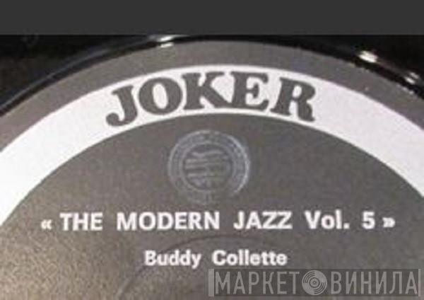 The Modern Jazz - Винил CD и Кассеты лейбла The Modern Jazz на сайте МаркетВинила