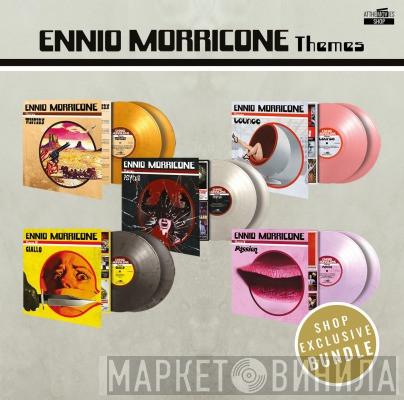 The Morricone Themes Collection - Винил CD и Кассеты лейбла The Morricone Themes Collection на сайте МаркетВинила