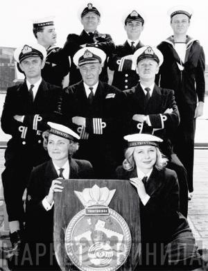The Navy Lark - Винил CD и Кассеты лейбла The Navy Lark на сайте МаркетВинила