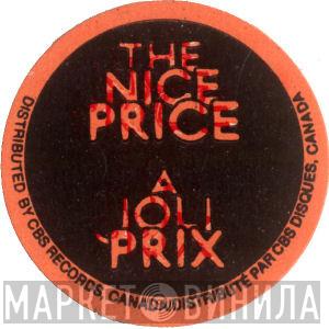 The Nice Price / A Joli Prix - Винил CD и Кассеты лейбла The Nice Price / A Joli Prix на сайте МаркетВинила