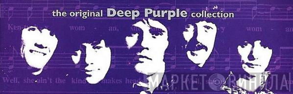 The Original Deep Purple Collection - Винил CD и Кассеты лейбла The Original Deep Purple Collection на сайте МаркетВинила