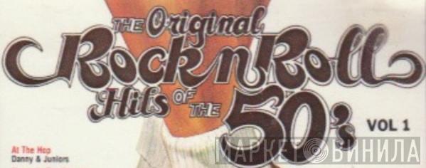 The Original Rock N' Roll Hits Of The 50's  - Винил CD и Кассеты лейбла The Original Rock N' Roll Hits Of The 50's (2) на сайте МаркетВинила