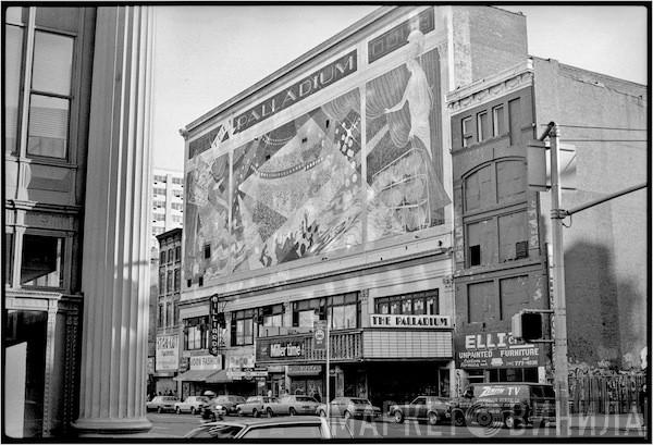 The Palladium, NYC - Винил CD и Кассеты лейбла The Palladium, NYC на сайте МаркетВинила