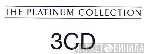 The Platinum Collection 3CD - Винил CD и Кассеты лейбла The Platinum Collection 3CD на сайте МаркетВинила