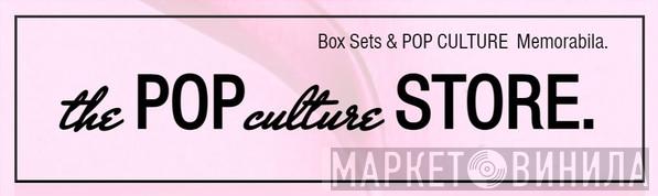 The Pop Culture Store - Винил CD и Кассеты лейбла The Pop Culture Store на сайте МаркетВинила