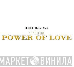 The Power Of Love  - Винил CD и Кассеты лейбла The Power Of Love (4) на сайте МаркетВинила